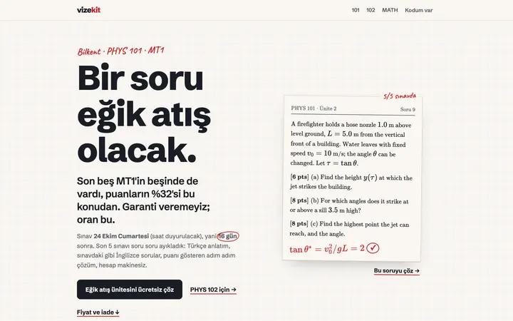 Vizekit